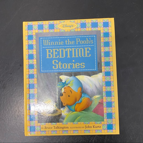 4 DISNEY KIDS BOOKS | PERFECT CONDITION - Picture 10 of 12